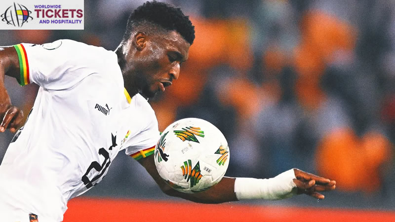 Ghana vs Panama Tickets| FIFA World Cup Tickets | Dont miss the chance to make a ;ive witness of 2026 World Cup
