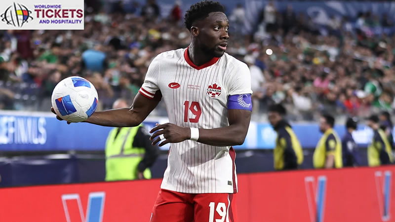 Canada Vs Bosnia and Herzegovina Tickets| FIFA World Cup Tickets | Dont miss the chance to make a ;ive witness of 2026 World Cup
