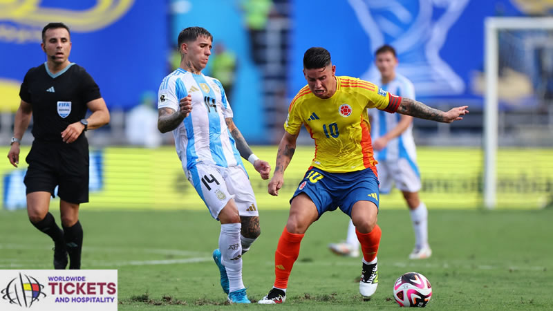 Uzbekistan vs Colombia Tickets | FIFA World Cup Tickets | Dont miss the chance to make a ;ive witness of 2026 World Cup
