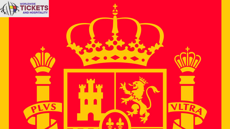 Spain vs Cabo Verde Tickets| FIFA World Cup Tickets | Dont miss the chance to make a ;ive witness of 2026 World Cup
