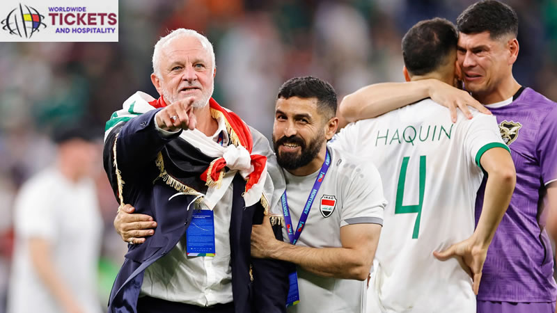 France Vs Iraq Tickets| FIFA World Cup Tickets | Dont miss the chance to make a ;ive witness of 2026 World Cup
