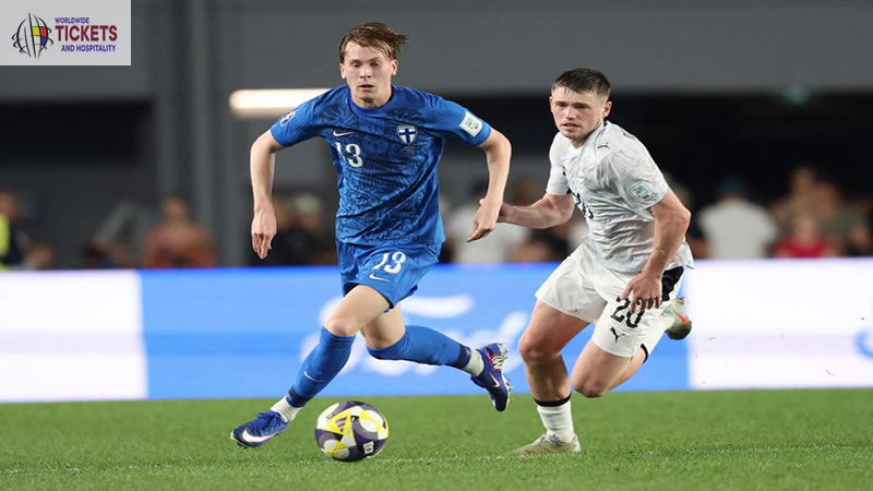 FIFA World Cup Tickets | Football World Cup 2026 Tickets | FIFA 2026 Tickets