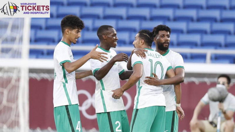 Cabo Verde Vs Saudi Arabia Tickets| FIFA World Cup Tickets | Dont miss the chance to make a ;ive witness of 2026 World Cup
