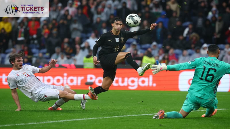 FIFA World Cup Tickets | Football World Cup 2026 Tickets | FIFA 2026 Tickets