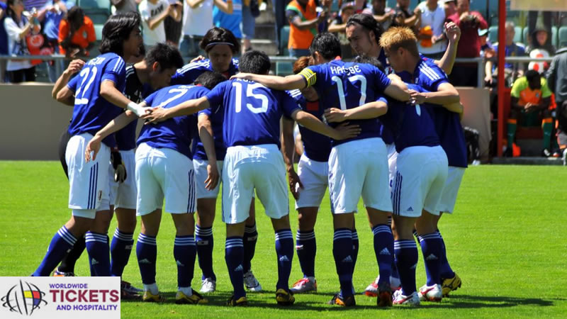Tunisia vs Japan Tickets| FIFA World Cup Tickets | Dont miss the chance to make a ;ive witness of 2026 World Cup