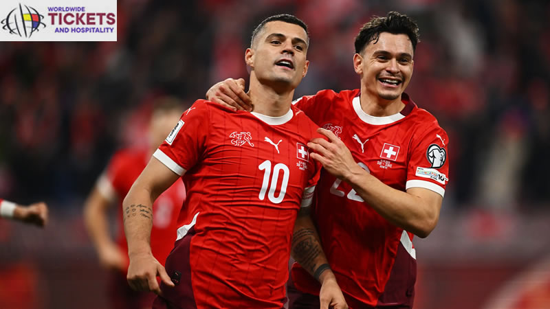 Canada vs Switzerland Tickets| FIFA World Cup Tickets | Dont miss the chance to make a ;ive witness of 2026 World Cup
