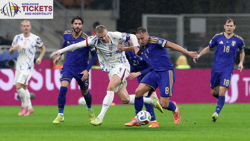 Norway vs Senegal Tickets| FIFA World Cup Tickets | Dont miss the chance to make a ;ive witness of 2026 World Cup
