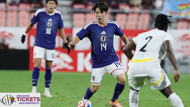 Netherlands vs Japan Tickets| FIFA World Cup Tickets | Dont miss the chance to make a ;ive witness of 2026 World Cup
