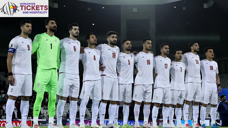 Iran vs New Zealand Tickets| FIFA World Cup Tickets | Dont miss the chance to make a ;ive witness of 2026 World Cup
