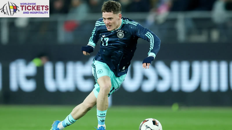 Germany vs Curacao Tickets| FIFA World Cup Tickets | Dont miss the chance to make a ;ive witness of 2026 World Cup
