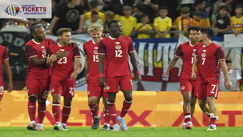 FIFA World Cup Tickets | Football World Cup 2026 Tickets | FIFA 2026 Tickets