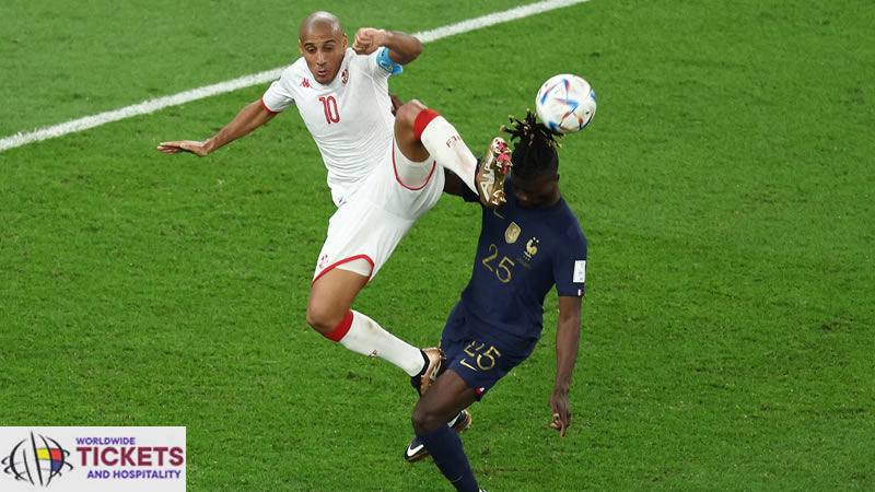 Tunisia vs Japan Tickets| FIFA World Cup Tickets | Dont miss the chance to make a ;ive witness of 2026 World Cup
