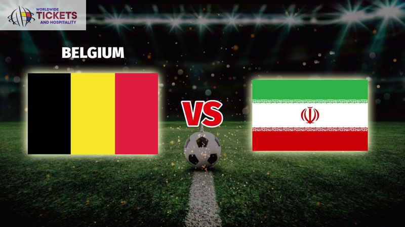 Belgium vs Iran Tickets | FIFA World Cup Tickets | World Cup Tickets | Football World Cup Tickets 