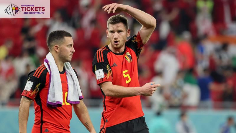 Belgium vs Iran Tickets | FIFA World Cup Tickets | World Cup Tickets | Football World Cup Tickets 