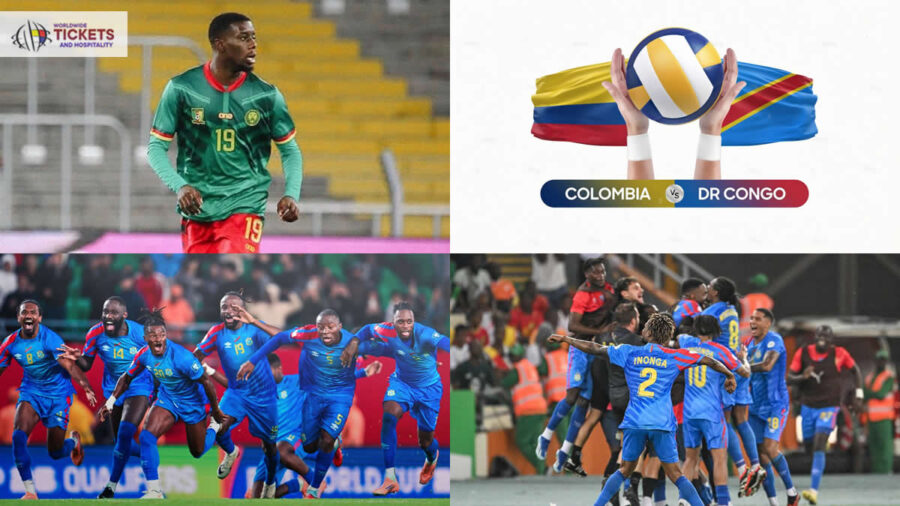 Colombia Vs Congo DR Tickets | Congo DR FIFA World Cup Tickets | Congo DR Vs Uzbekistan Tickets | Portugal Vs Congo DR Tickets | FIFA World Cup Tickets | FIFA 2026 Tickets | Soccer World Cup Tickets | FIFA World Cup 2026 Tickets | Football World Cup Tickets | Football World Cup 2026 Tickets | FIFA World Cup Semi Final Tickets | FIFA World Cup Final Tickets