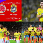 Colombia vs Congo DR Tickets | FIFA World Cup Tickets | World Cup Tickets | Football World Cup Tickets