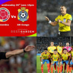 Colombia FIFA World Cup Tickets | Colombia vs Congo DR Republic Tickets | FIFA World Cup Tickets | World Cup Tickets | Football World Cup Tickets