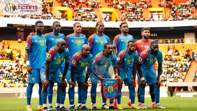 Congo DR FIFA World Cup Tickets | Congo DR Vs Uzbekistan Tickets | FIFA World Cup Tickets | World Cup Tickets | Football World Cup Tickets 