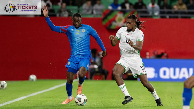 Congo DR FIFA World Cup Tickets | Congo DR Vs Uzbekistan Tickets | FIFA World Cup Tickets | World Cup Tickets | Football World Cup Tickets 