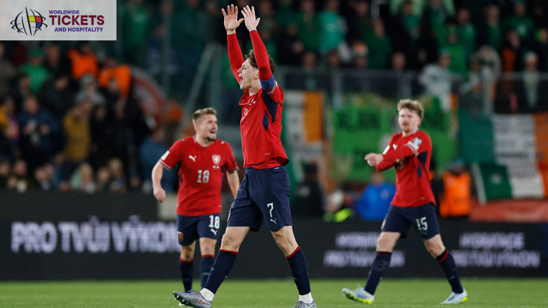 Czechia FIFA World Cup Tickets | Czechia vs Mexico Tickets | FIFA World Cup Tickets | World Cup Tickets | Football World Cup Tickets 