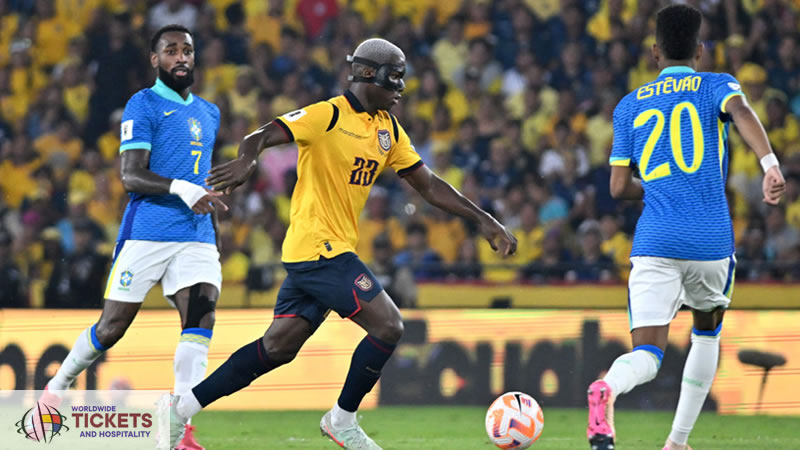 Ecuador vs Curacao Tickets | FIFA World Cup Tickets | World Cup Tickets | Football World Cup Tickets 
