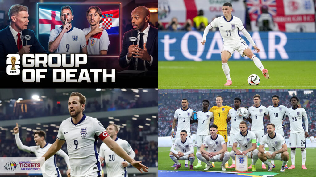 England vs Croatia Tickets | FIFA World Cup Tickets | World Cup Tickets | Football World Cup Tickets 