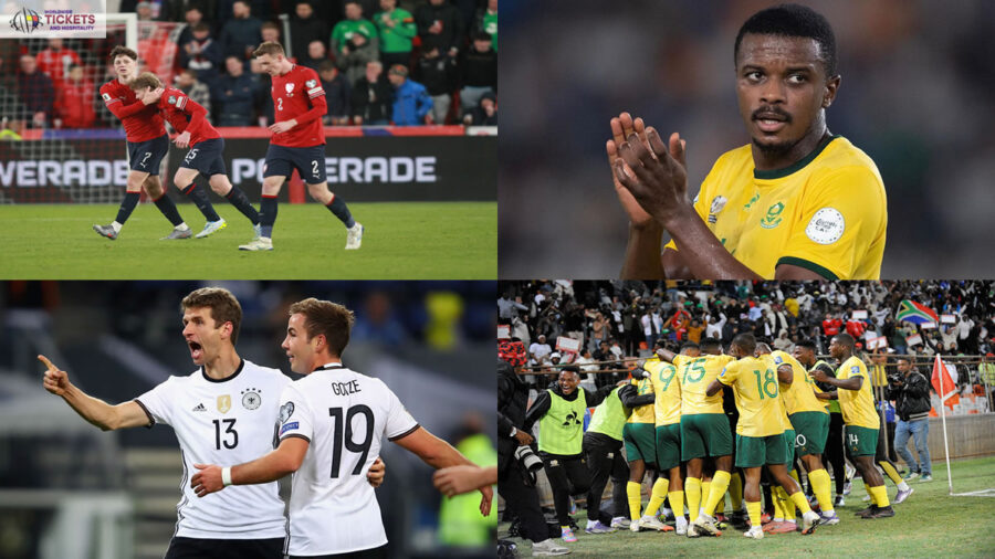 Czechia Vs South Africa Tickets | FIFA World Cup Tickets | World Cup Tickets | Football World Cup Tickets