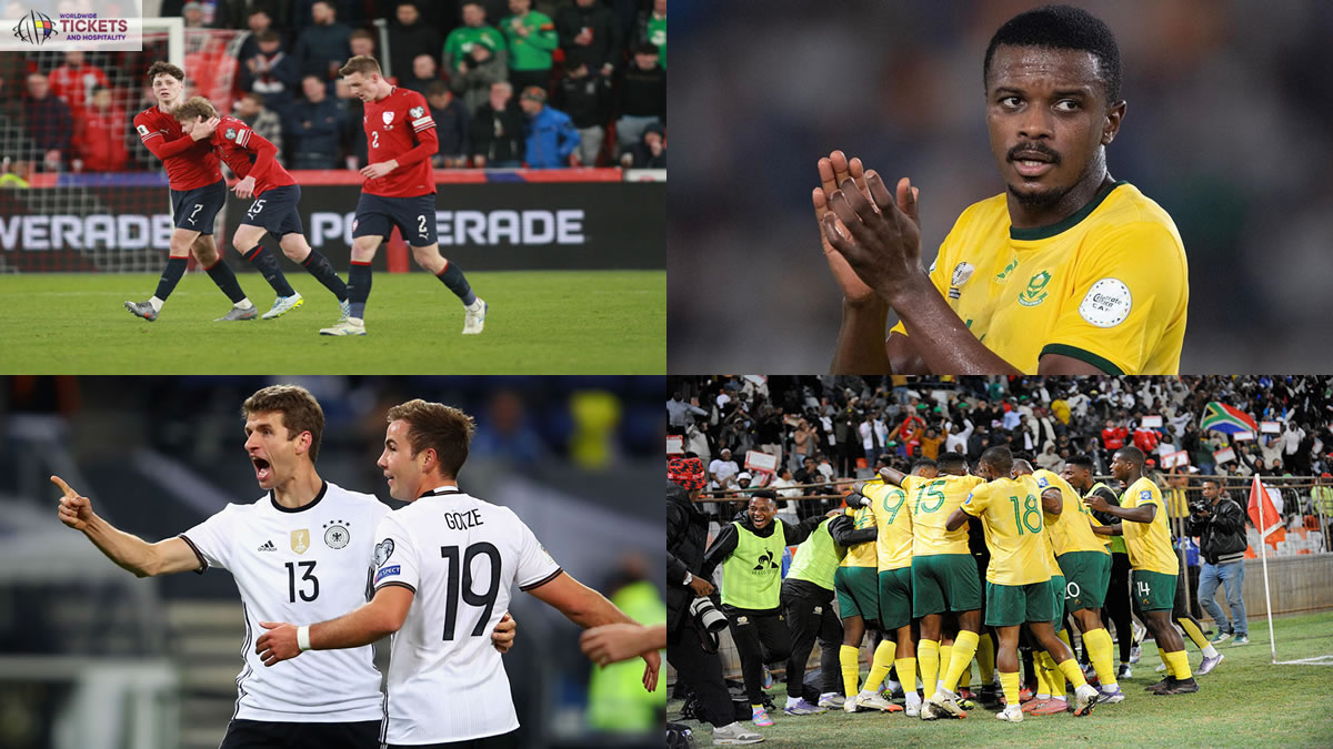 Czechia Vs South Africa Tickets | FIFA World Cup Tickets | World Cup Tickets | Football World Cup Tickets