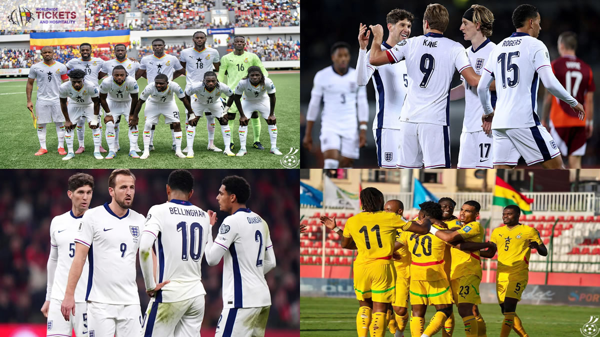 England vs Ghana Tickets | FIFA World Cup Tickets | World Cup Tickets | Football World Cup Tickets
