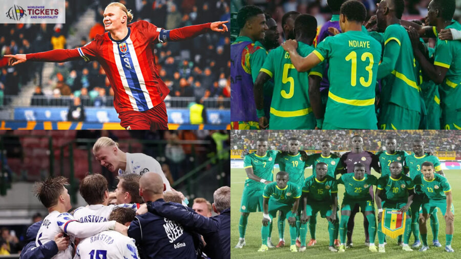 Norway vs Senegal Tickets | FIFA World Cup Tickets | World Cup Tickets | Football World Cup Tickets