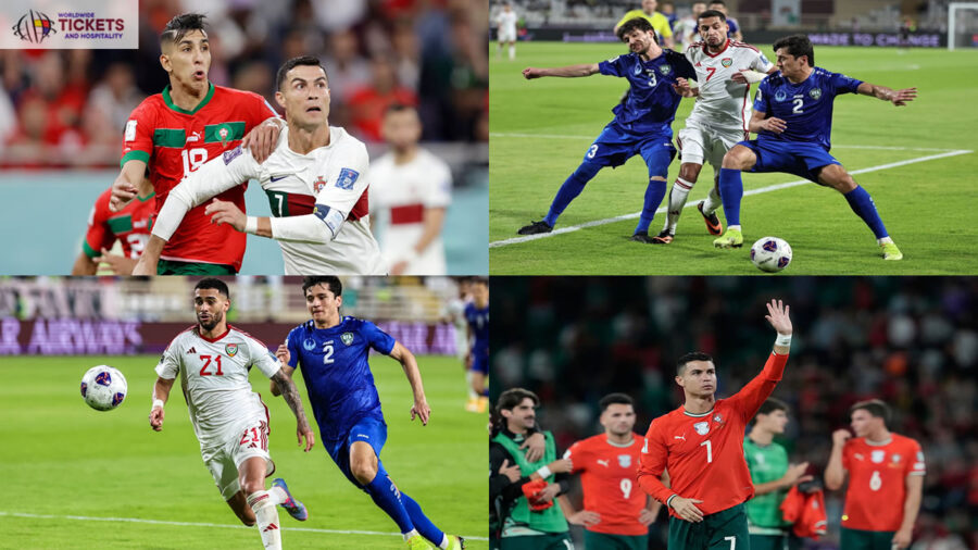 Portugal vs Uzbekistan Tickets | FIFA World Cup Tickets | World Cup Tickets | Football World Cup Tickets