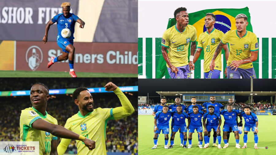 Brazil vs Haiti Tickets| FIFA World Cup Tickets | World Cup Tickets | Football World Cup