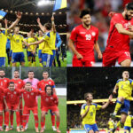 Sweden vs Tunisia Tickets| FIFA World Cup Tickets | World Cup Tickets | Brazil vs Haiti Tickets