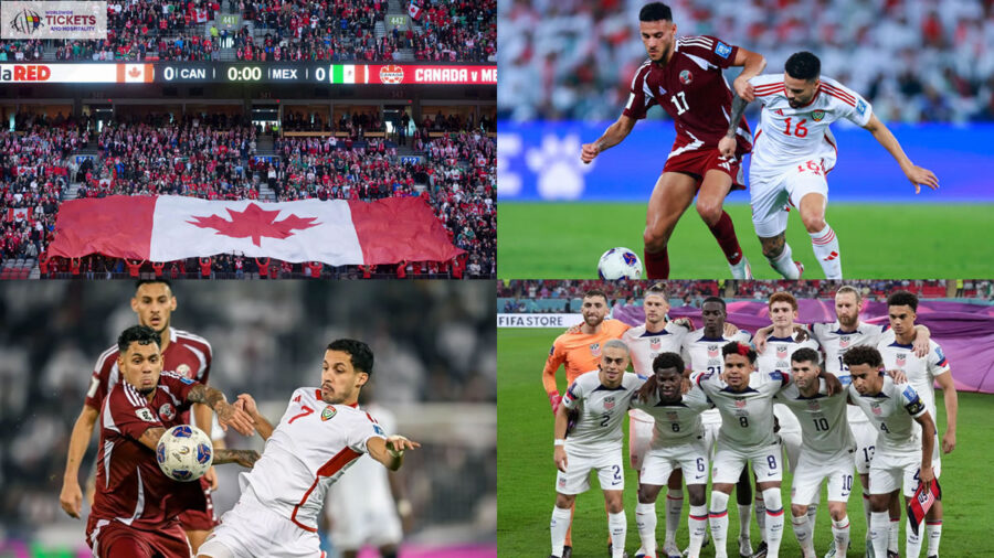 Canada vs Qatar Tickets| FIFA World Cup Tickets | World Cup Tickets | Football World Cup