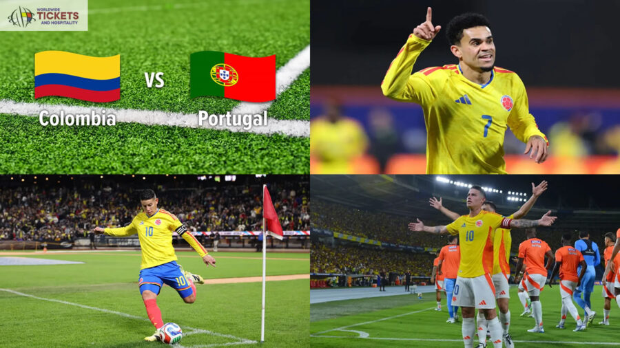 Colombia vs Portugal Tickets| FIFA World Cup Tickets | World Cup Tickets | Brazil vs Haiti Tickets