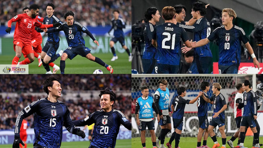 | Japan Vs Sweden Tickets | Tunisia vs Japan Tickets | FIFA World Cup Tickets |