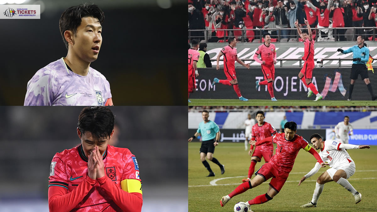 | Korea Republic vs Czechia Tickets | Czechia Vs South Africa Tickets | FIFA World Cup Tickets |