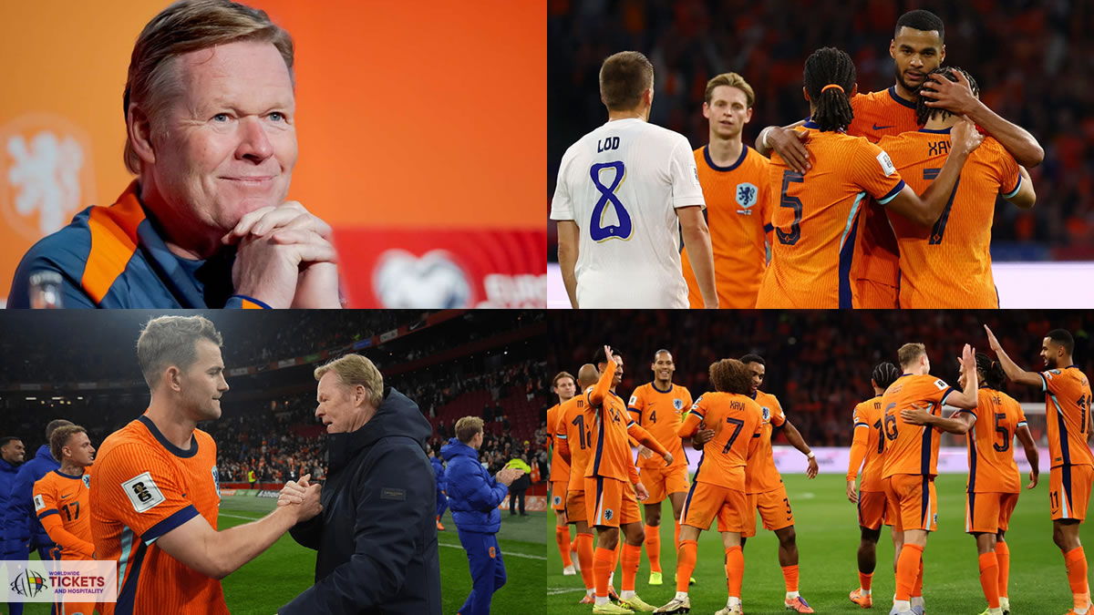 | Netherlands vs Sweden Tickets | Iraq FIFA World Cup Tickets| FIFA World Cup Tickets |