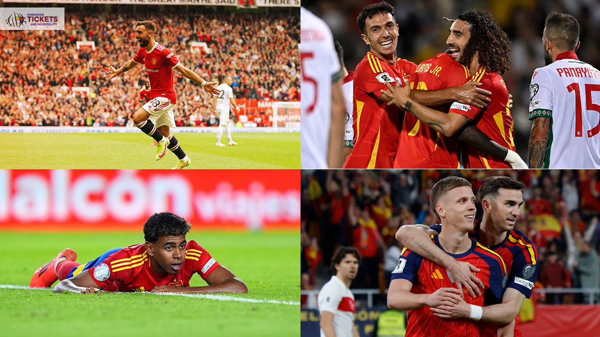 | Spain vs Saudi Arabia Tickets | Scotland FIFA World Cup Tickets | FIFA World Cup Tickets |