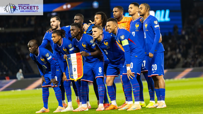 France vs Senegal Republic Tickets | FIFA World Cup Tickets | World Cup Tickets | Football World Cup Tickets