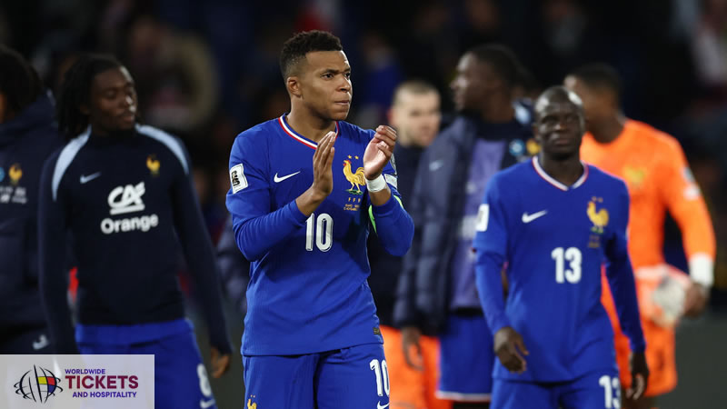 France vs Senegal Tickets | FIFA World Cup Tickets | World Cup Tickets | Football World Cup Tickets