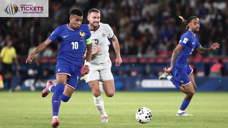 France vs Senegal Republic Tickets | FIFA World Cup Tickets | World Cup Tickets | Football World Cup Tickets