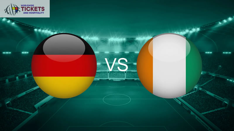 Germany vs Ivory Coast Tickets | FIFA World Cup Tickets | World Cup Tickets | Football World Cup Tickets 
