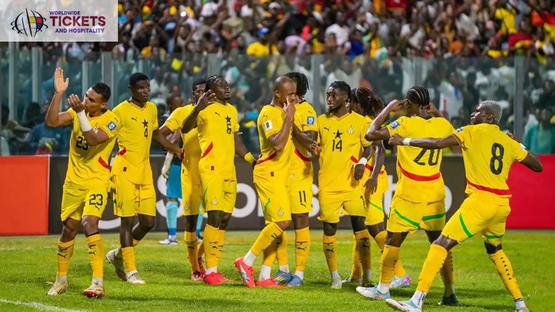 Ghana vs Panama Tickets | FIFA World Cup Tickets | World Cup Tickets | Football World Cup Tickets 