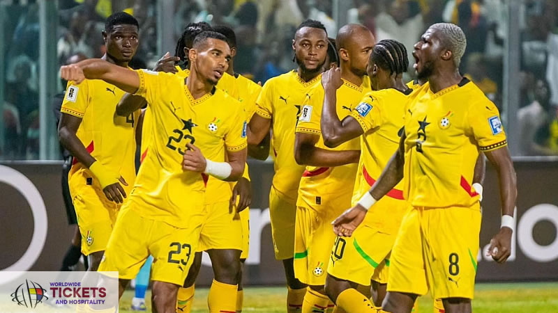 Ghana vs Panama Tickets | FIFA World Cup Tickets | World Cup Tickets | Football World Cup Tickets 