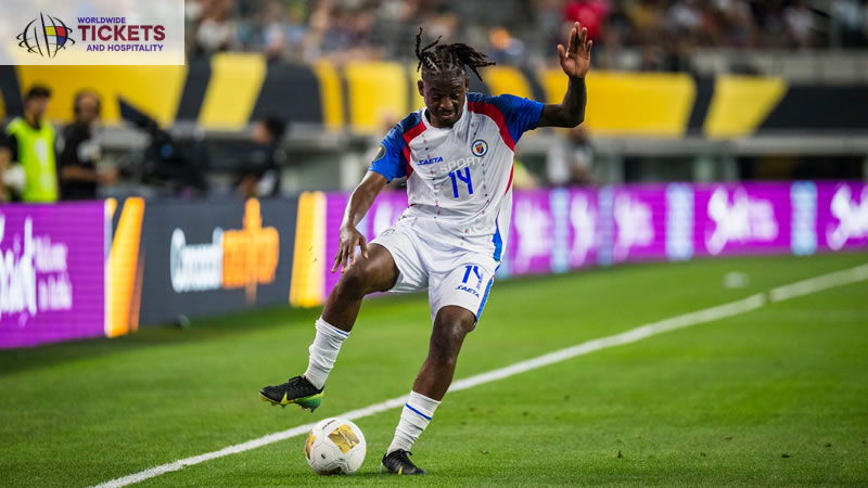 Haiti FIFA World Cup Tickets | Haiti vs Scotland Tickets | FIFA World Cup Tickets | World Cup Tickets | Football World Cup Tickets