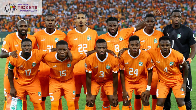 Ivory Coast vs Ecuador Tickets | FIFA World Cup Tickets | World Cup Tickets | Football World Cup Tickets 
