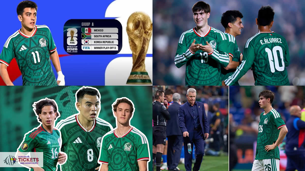 Mexico Vs Korea Republic Tickets | Mexico FIFA World Cup Tickets | Mexico vs South Africa Tickets | Czechia Vs Mexico Tickets | FIFA World Cup Tickets | FIFA 2026 Tickets | Soccer World Cup Tickets | FIFA World Cup 2026 Tickets | Football World Cup Tickets | Football World Cup 2026 Tickets | FIFA World Cup Semi Final Tickets | FIFA World Cup Final Tickets