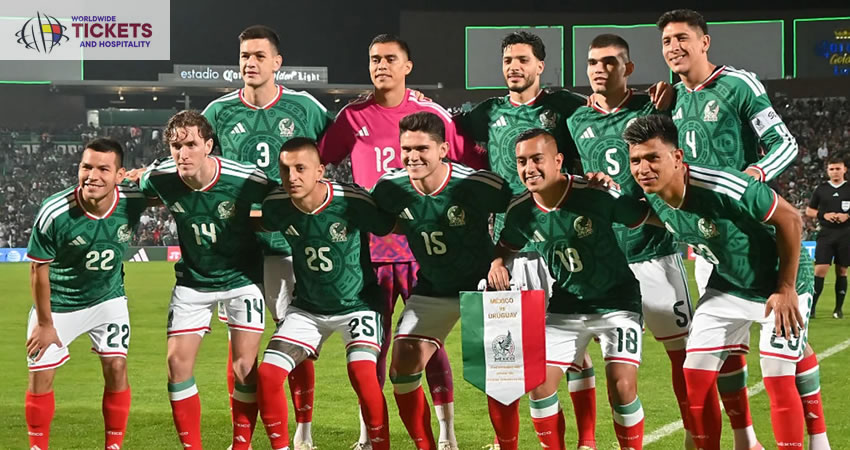Mexico vs Korea Republic Tickets | FIFA World Cup Tickets | World Cup Tickets | Football World Cup Tickets 
