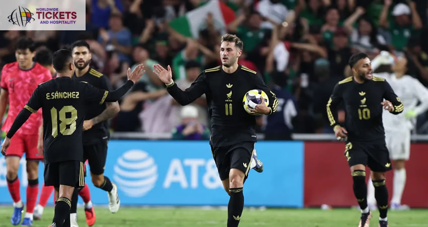 Mexico vs Korea Republic Tickets | FIFA World Cup Tickets | World Cup Tickets | Football World Cup Tickets 
